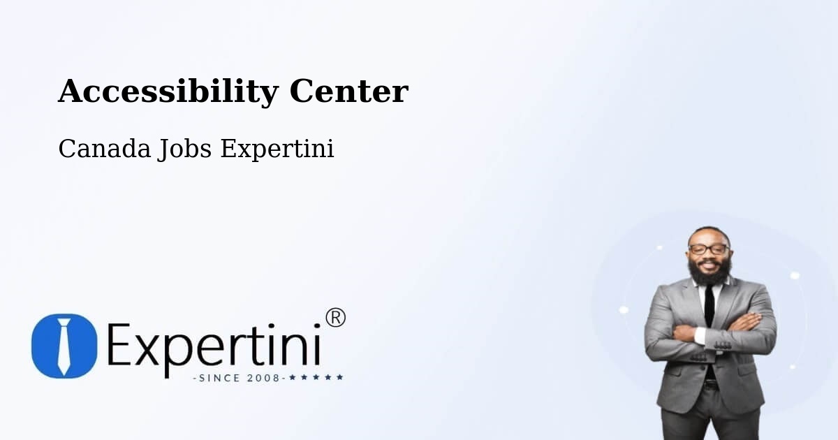 Accessibility Statement – Kitimat - Canada Jobs Expertini