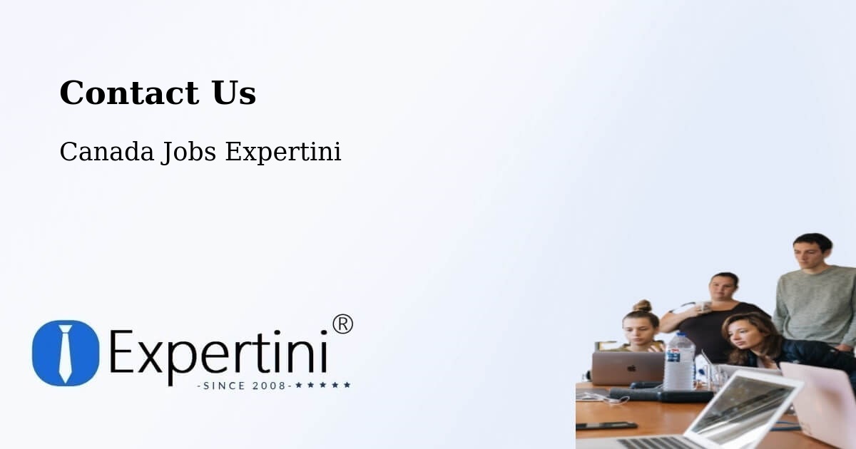 Contact Expertini – Kitimat - Canada Jobs Expertini