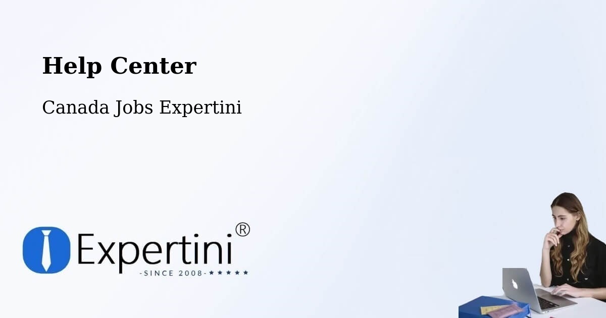 Help Center – Kitimat - Canada Jobs Expertini