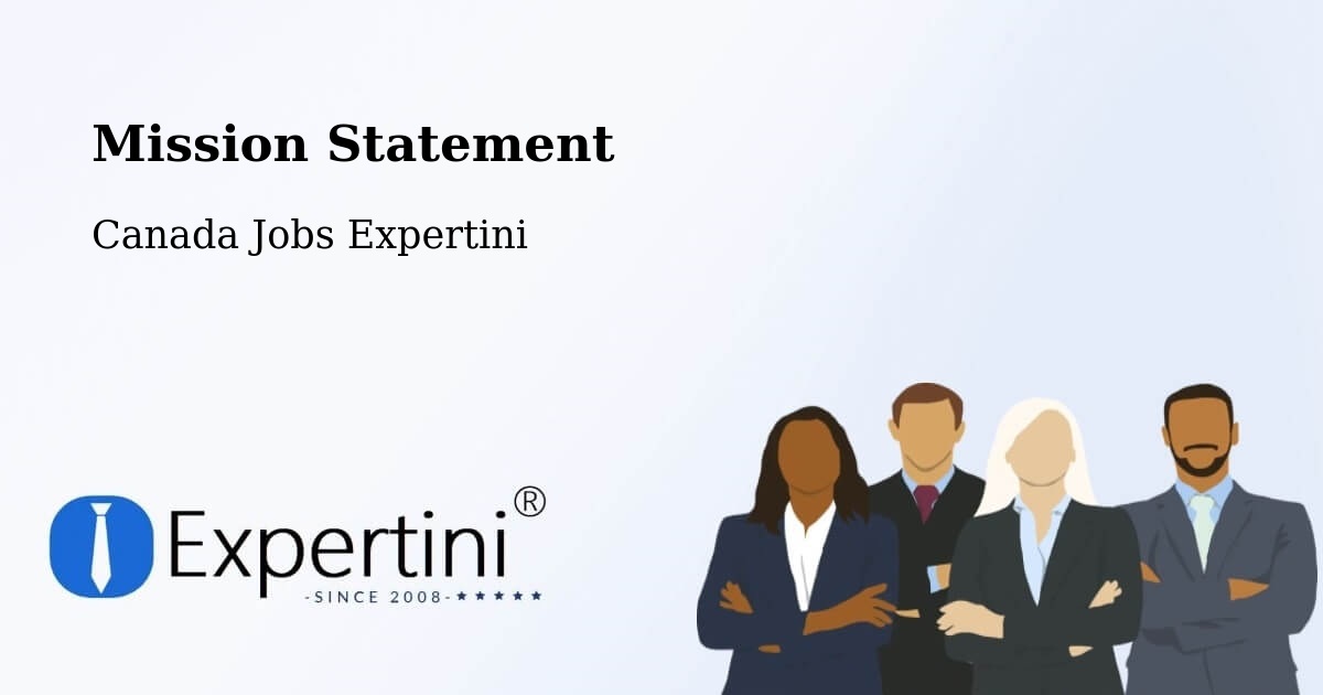 Corporate Mission – Kitimat - Canada Jobs Expertini