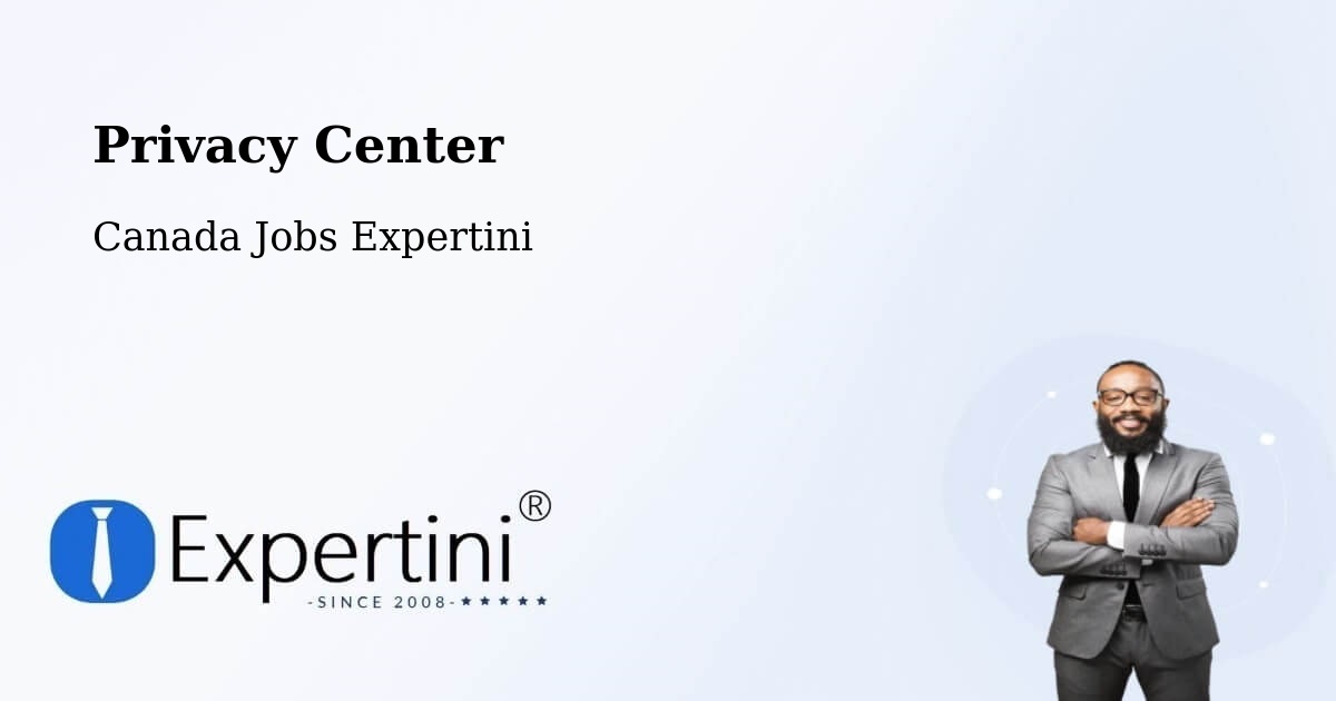 Privacy Policy – Kitimat - Canada Jobs Expertini