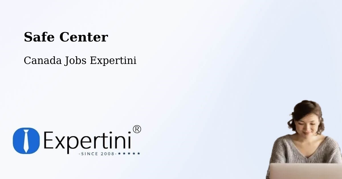 Safety Center – Kitimat - Canada Jobs Expertini