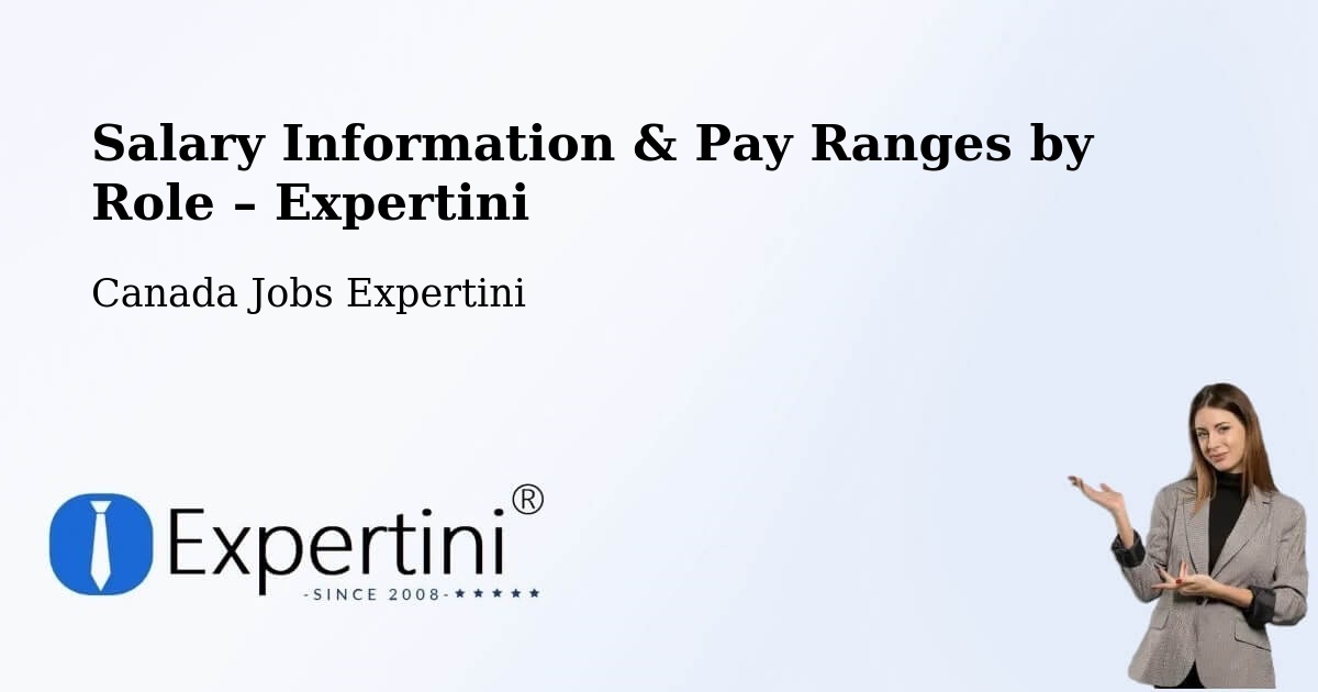 Salary Information & Pay Ranges – Kitimat - Kitimat, Canada Jobs Expertini