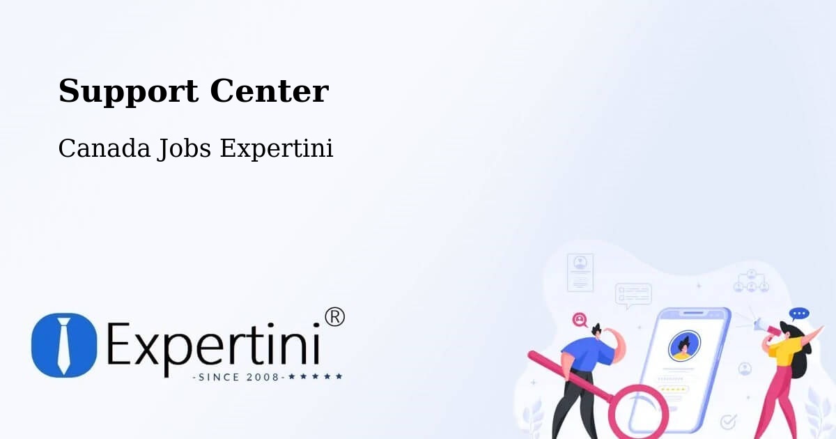 Support Services – Kitimat - Canada Jobs Expertini